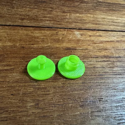 Chốt Crocs bấm chắc (Crocs pin - firm)