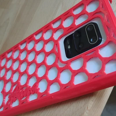 Ốp lưng điện thoại REDMI Note 9 PRO