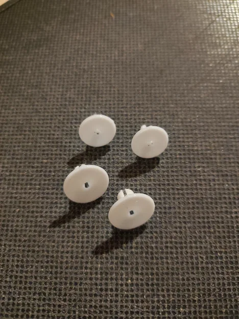 Chốt kẹp radiator Buderus (Buderus Radiator Clamping Pin) - Image 2