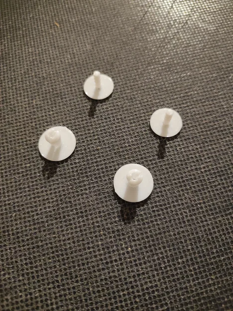 Chốt kẹp radiator Buderus (Buderus Radiator Clamping Pin) - Image 3