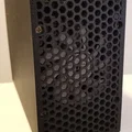 Lenovo P520: Chuyển khay optical drive sang 2x hard drive & quạt 80mm - Thumbnail 9