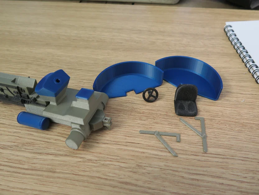 Tractor - Zetor 50 Super MKII không cabin (NO SUPPORTS) - MrHan/24 - Image 4