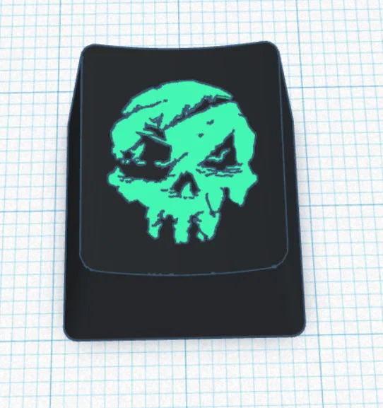 Keycap bàn phím Sea Of Thieves - Image 1