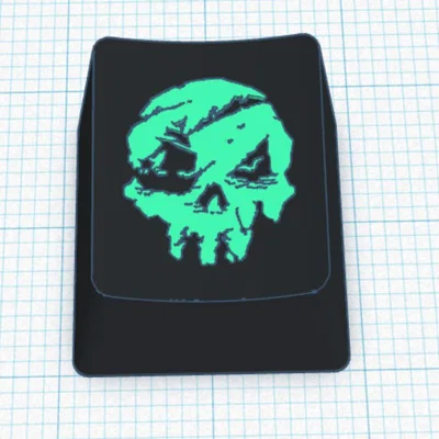 Keycap bàn phím Sea Of Thieves