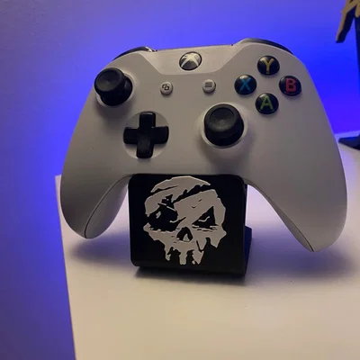 Đế giữ tay cầm Xbox PS5 phong cách Sea of Thieves in 3D