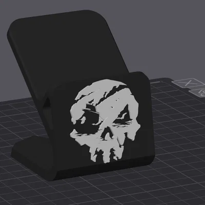 Đế giữ tay cầm Xbox PS5 phong cách Sea of Thieves in 3D