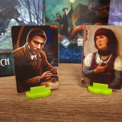 Đế đứng nhân vật Arkham Horror LCG (Arkham Horror LCG character stand)