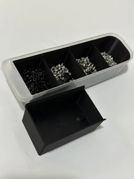 Vách chia khay (bin subdividers) cho IRIS USA Parts & Hardware Cabinet - Image 6