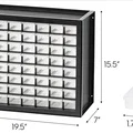 Vách chia khay (bin subdividers) cho IRIS USA Parts & Hardware Cabinet - Thumbnail 9
