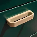 Tay nắm cửa tủ dạng tròn hiện đại (2 kích thước) - In 3D - Thumbnail 1