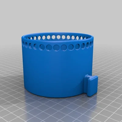 Khay giữ ly gắn ghế patio (Patio Chair Cup Holder)