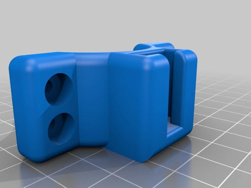 Khay giữ ly gắn ghế patio (Patio Chair Cup Holder) - Image 3