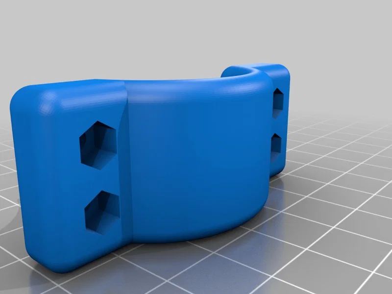 Khay giữ ly gắn ghế patio (Patio Chair Cup Holder) - Image 4