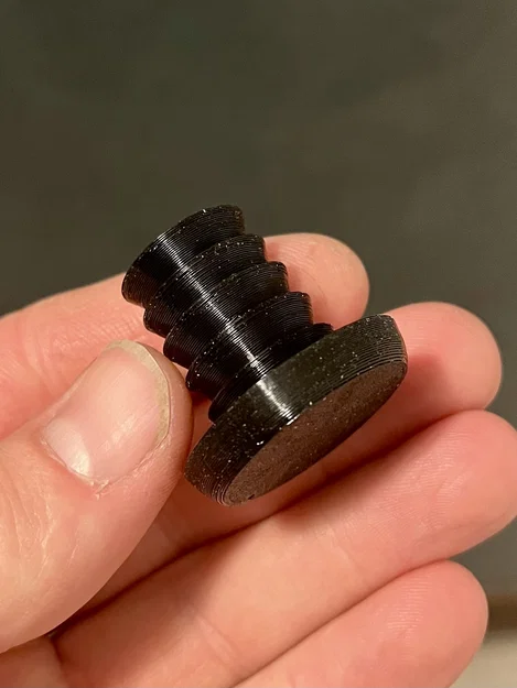 Nắp bịt đầu ghi đông xe đạp (Bike Bar End) in 3D tiện dụng - Image 1