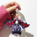 Móc khóa Dơi Cute – Đầu Khớp Cử Động (Keychain Cute Bat Articulated Head) - Thumbnail 1