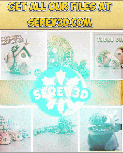 Jack Skellington Pumpkin - SEREV3d - Thumbnail 4