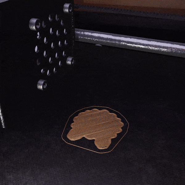 Chân nến bí ngô dễ thương – Print in Place, không supports – SEREV3d STL - Image 5