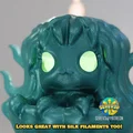 Đế nến Medusa dễ thương (Cute Medusa Candle Holder) - SEREV3d - Thumbnail 3