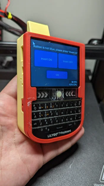 Case T Deck (T Deck case) cho pin Lithium Ion & anten - Image 1