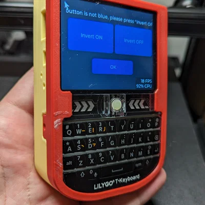 Case T Deck (T Deck case) cho pin Lithium Ion & anten