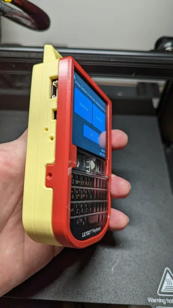 Case T Deck (T Deck case) cho pin Lithium Ion & anten - Image 3