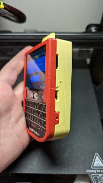 Case T Deck (T Deck case) cho pin Lithium Ion & anten - Image 4