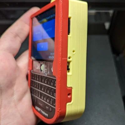 Case T Deck (T Deck case) cho pin Lithium Ion & anten