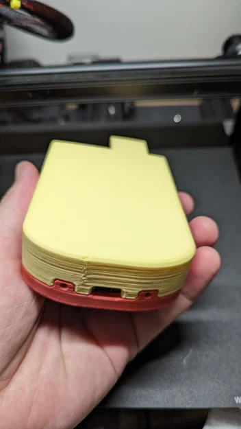 Case T Deck (T Deck case) cho pin Lithium Ion & anten - Image 6