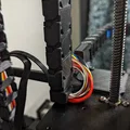 Ender 3 v2 Neo: Cable Chain 3 trục & Direct Drive extruder mount - Thumbnail 8