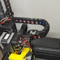 Ender 3 v2 Neo: Cable Chain 3 trục & Direct Drive extruder mount - Thumbnail 18