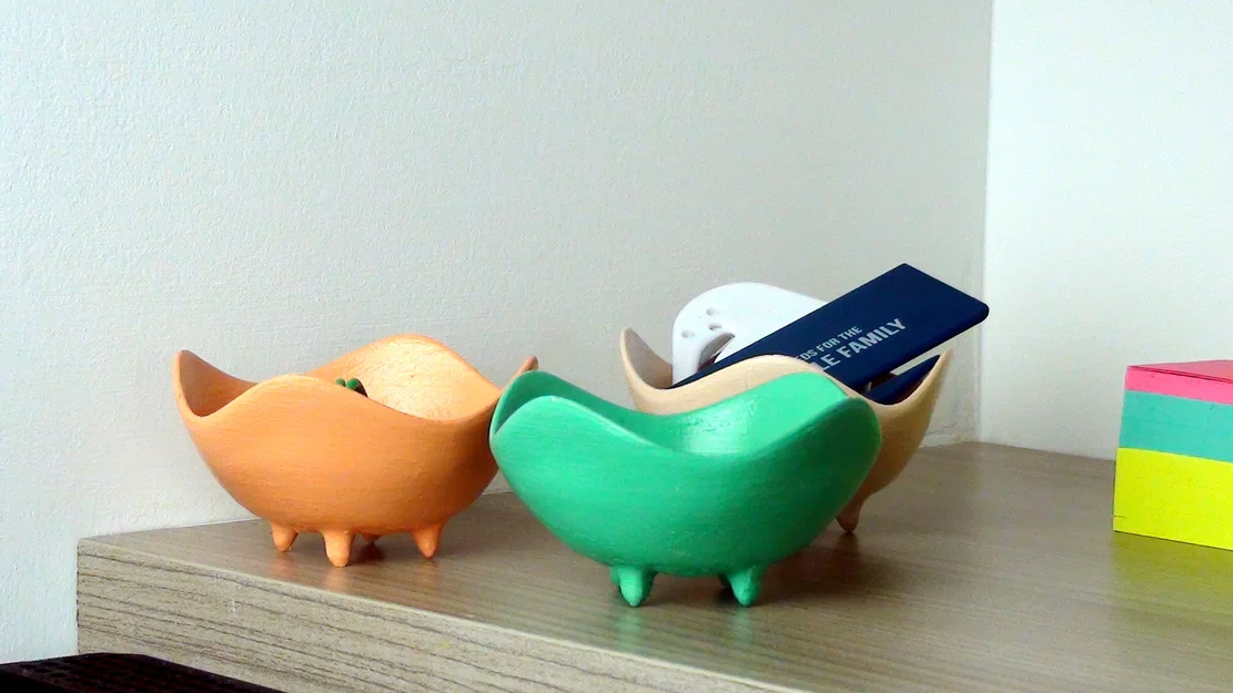 Dĩa Đựng Đồ Nhỏ Thimble Dish - Image 1