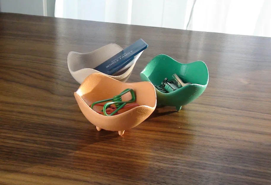 Dĩa Đựng Đồ Nhỏ Thimble Dish - Image 2