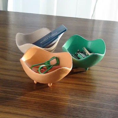Dĩa Đựng Đồ Nhỏ Thimble Dish