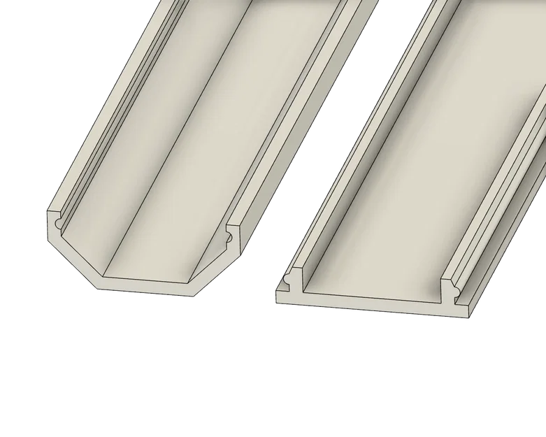 Kabelkanal / Cable duct (Máng đi dây) - Image 3