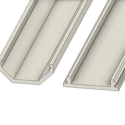 Kabelkanal / Cable duct (Máng đi dây)