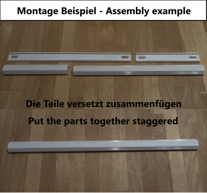 Kabelkanal / Cable duct (Máng đi dây) - Image 5