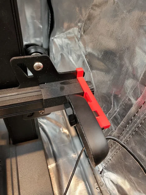 Ngàm gắn Logitech C270 cho Ender Pro S1 (Gắn bên hông) - Image 1