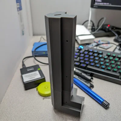 Enclosure dạng module cho máy in 3D