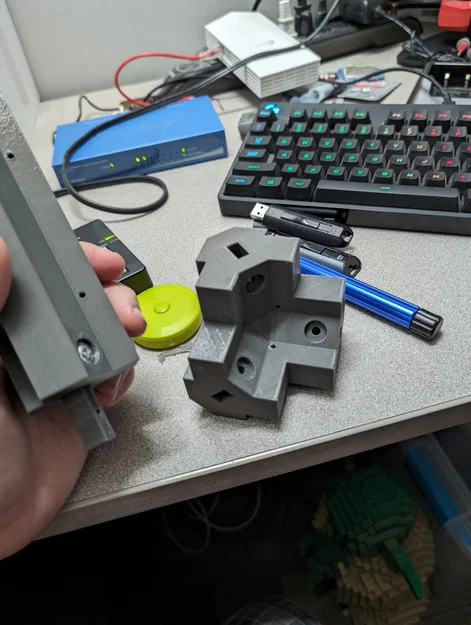 Enclosure dạng module cho máy in 3D - Image 5