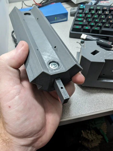 Enclosure dạng module cho máy in 3D - Image 6