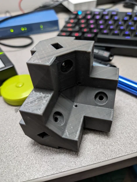 Enclosure dạng module cho máy in 3D - Image 7