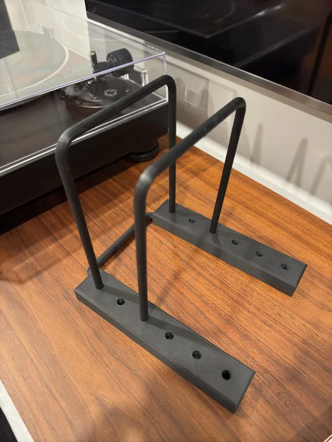 Kệ Để Đĩa Than 3D - Giá Đựng Vinyl Record Tinh Tế Cho Audiophile - Image 6