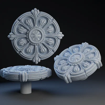 Tay nắm ngăn kéo Gilded Age cổ điển - Thiết kế sang trọng cho nội thất