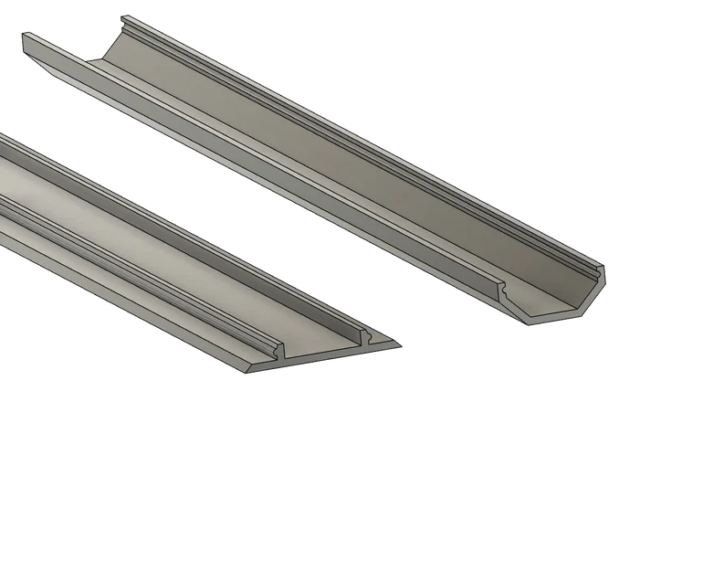 Eck Kabelkanal / Máng đi dây góc (Corner cable duct) - Image 1