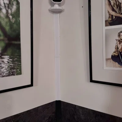 Eck Kabelkanal / Máng đi dây góc (Corner cable duct)