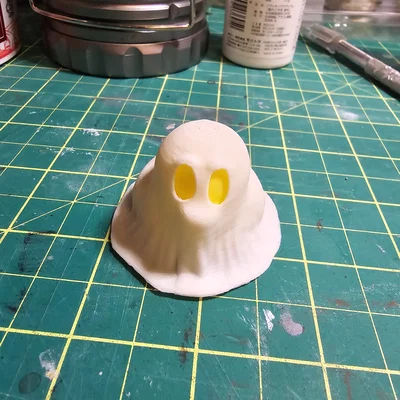 Vịt Cao Su Ma Mị (Spooky Rubber Duck)