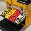 Khay Tool Box Harbor Freight cho Slot Cars - Thumbnail 6