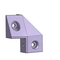 Ke góc vuông 3 chiều 1515 cho khung máy in 3D Voron 0 - Thumbnail 6