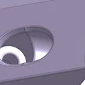 Ke góc vuông 3 chiều 1515 cho khung máy in 3D Voron 0 - Thumbnail 8