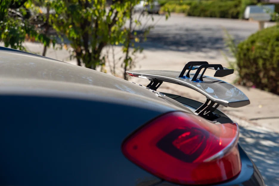 Tiny Car Wing GT3-style (cánh gió mini kiểu GT3) - Image 3